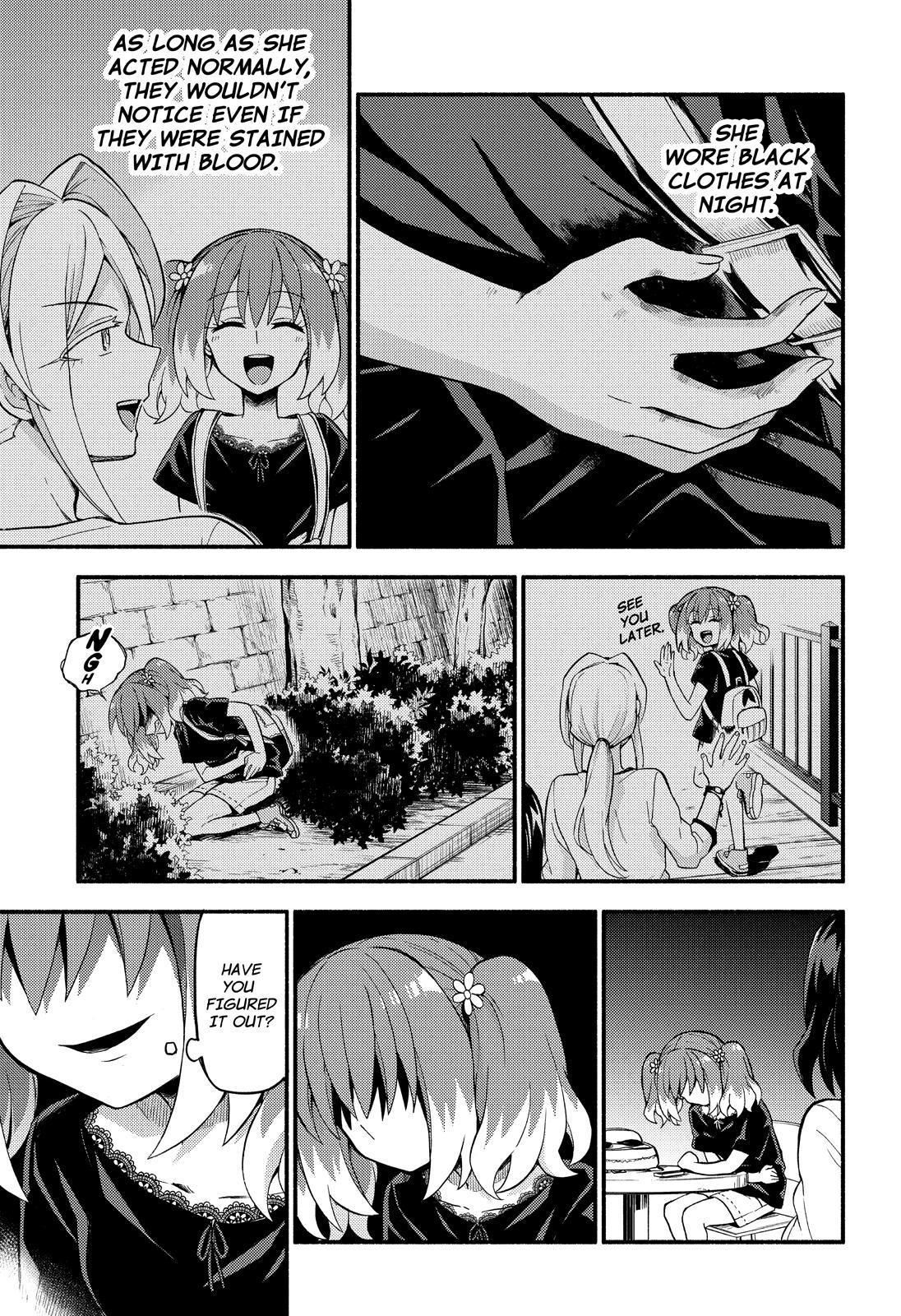 Talentless Nana chapter 44 page 32