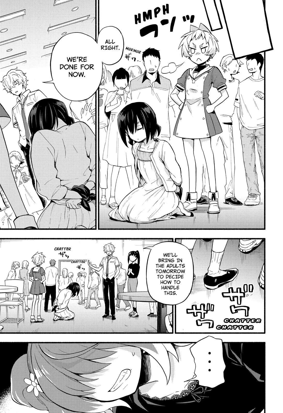 Talentless Nana chapter 44 page 38