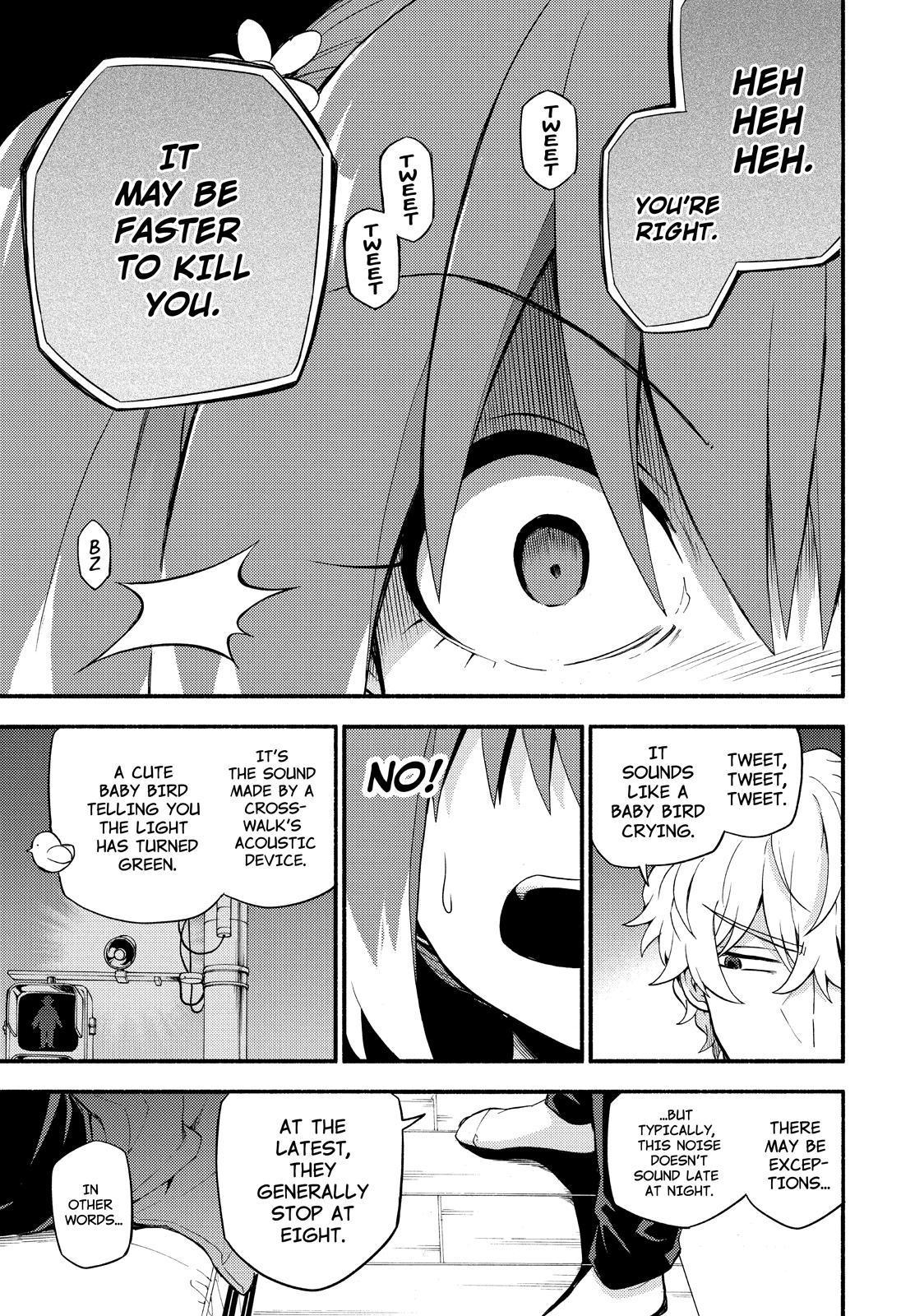 Talentless Nana chapter 44 page 46