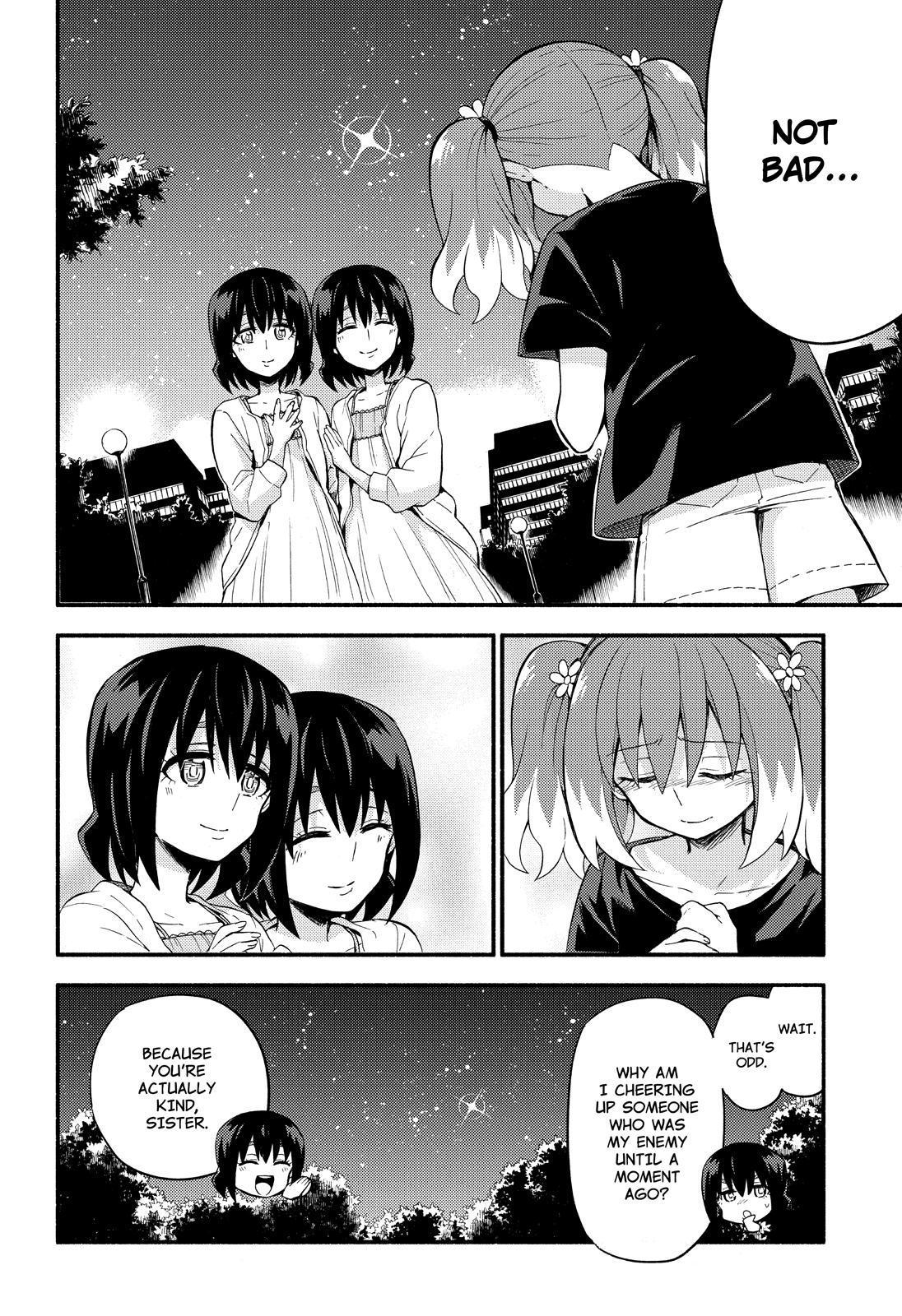 Talentless Nana chapter 45 page 31