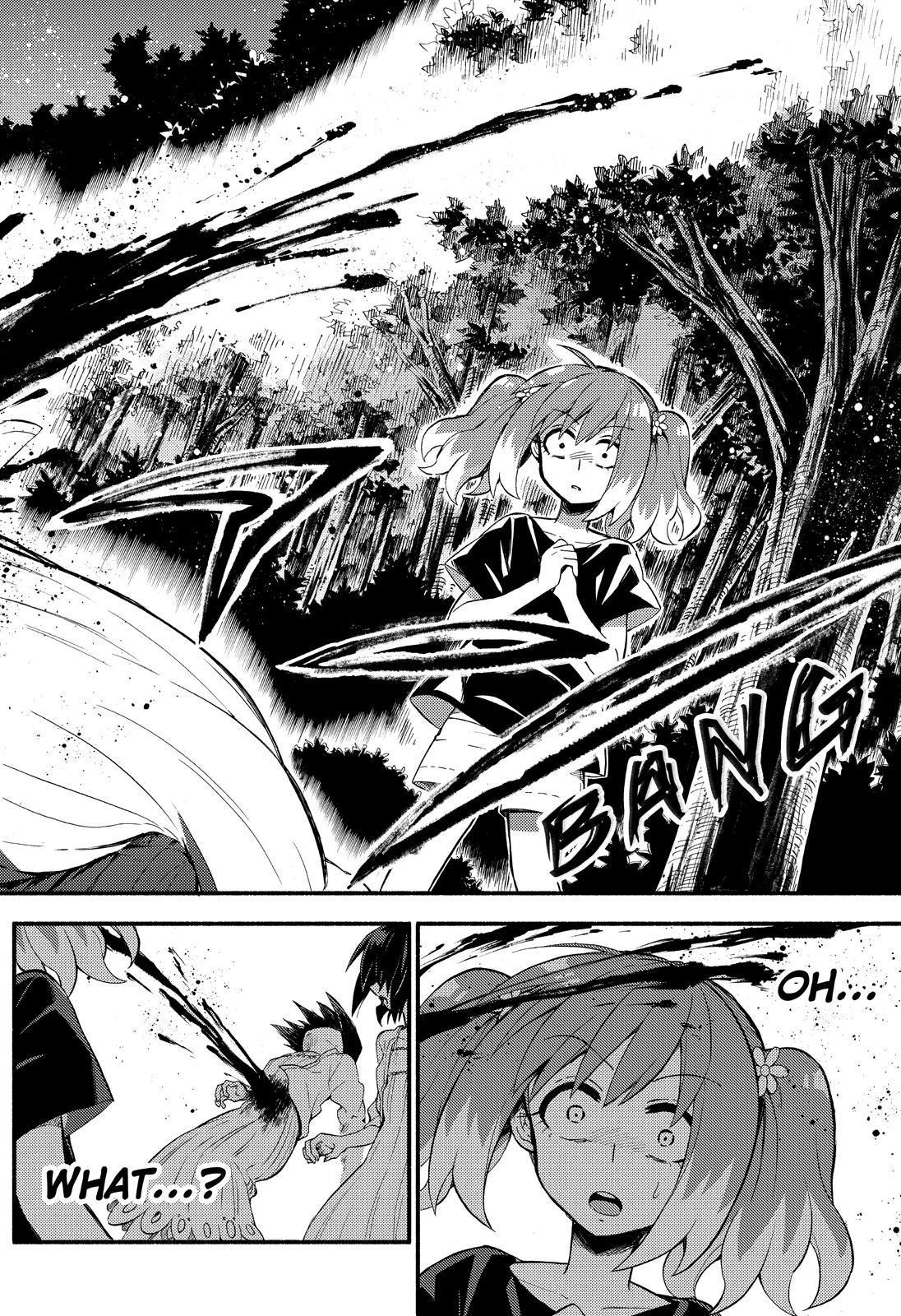 Talentless Nana chapter 45 page 33