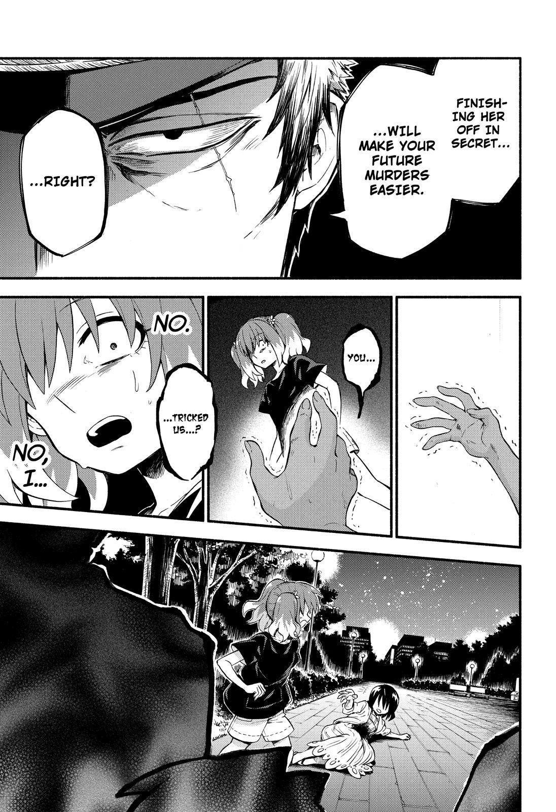 Talentless Nana chapter 45 page 36