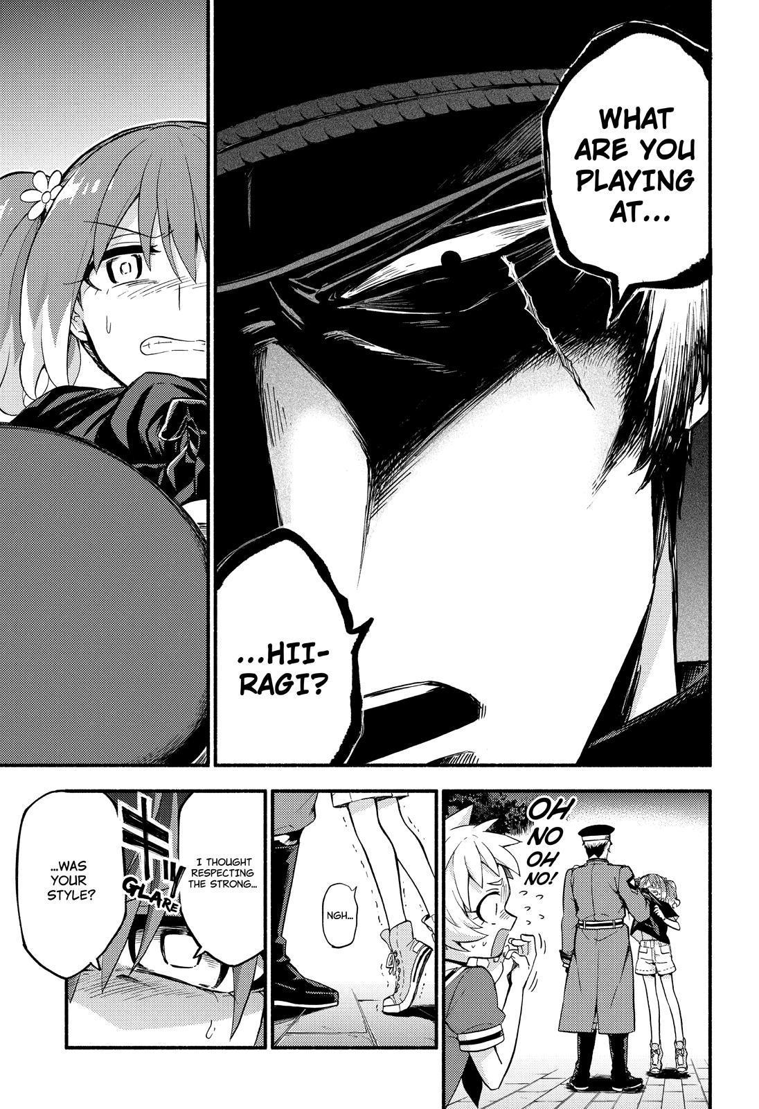 Talentless Nana chapter 46 page 12