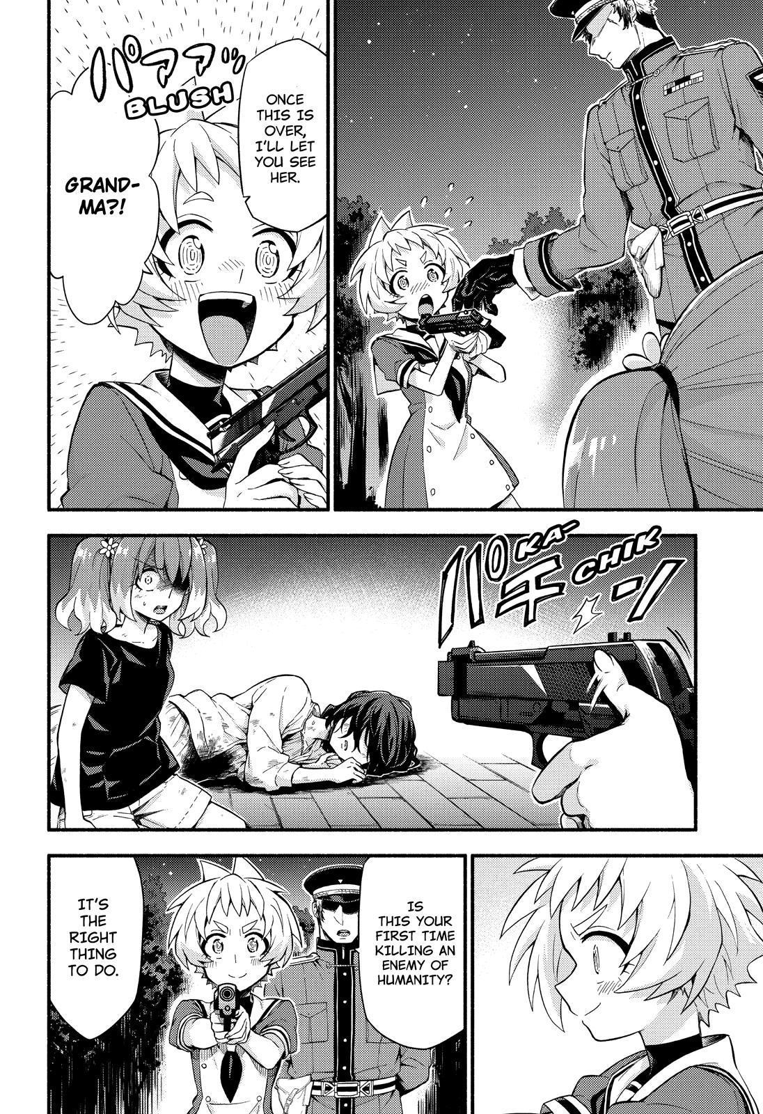 Talentless Nana chapter 46 page 15