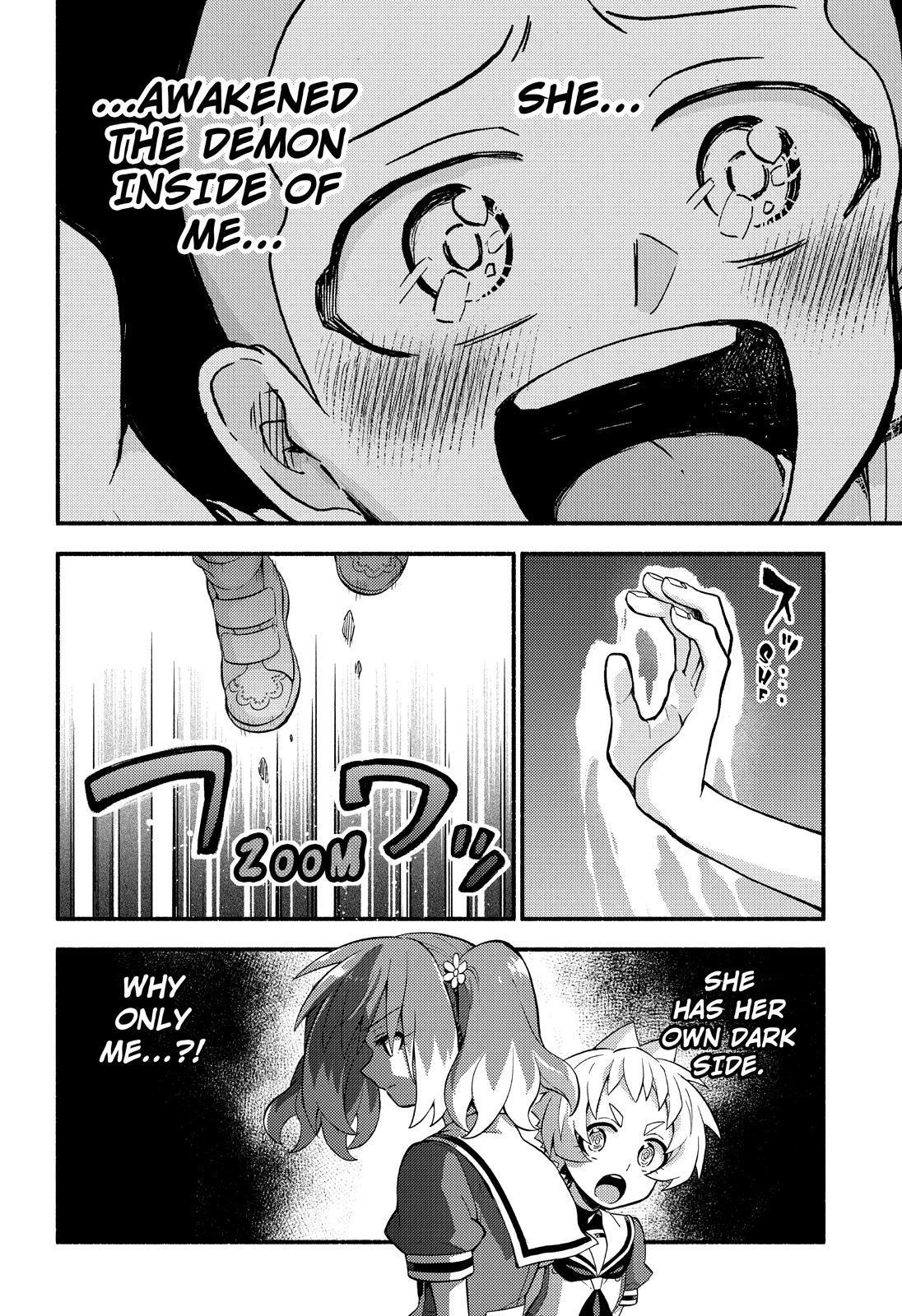 Talentless Nana chapter 48 page 20