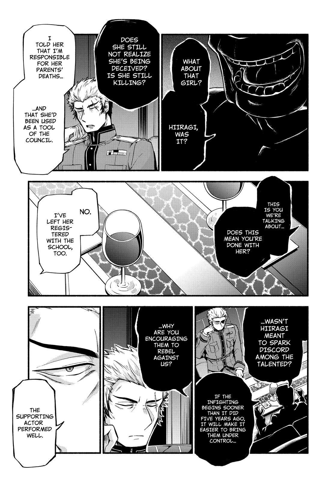 Talentless Nana chapter 48 page 25