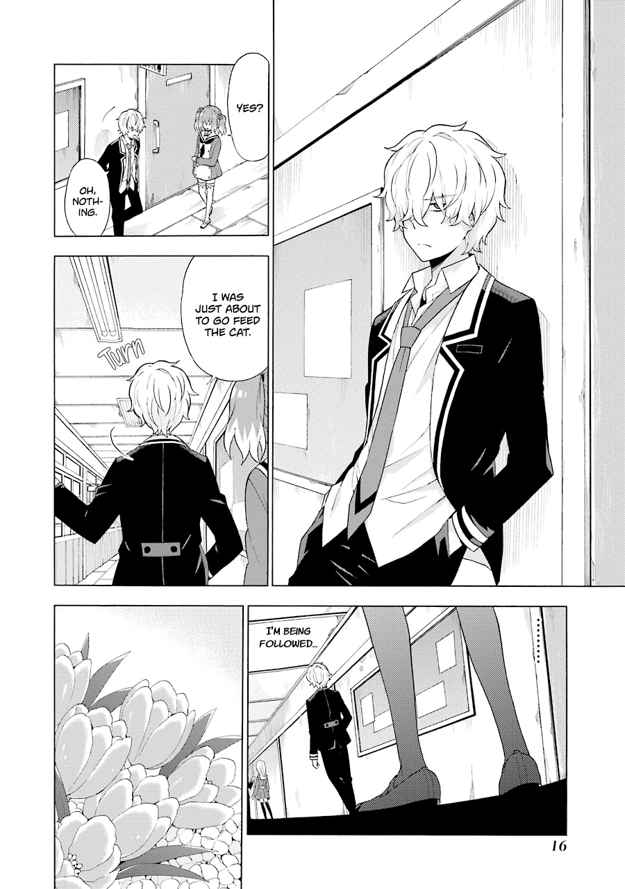 Talentless Nana chapter 5 page 19