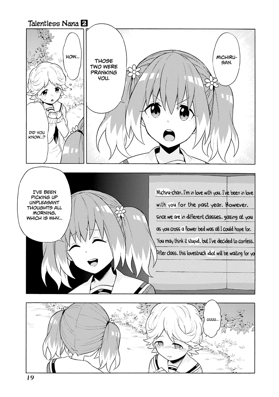 Talentless Nana chapter 5 page 22