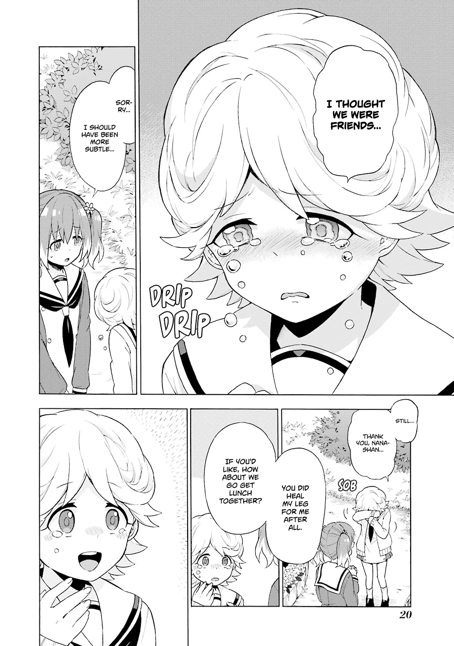 Talentless Nana chapter 5 page 23