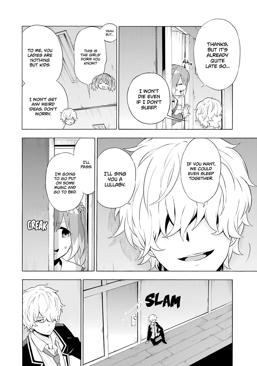 Talentless Nana chapter 5 page 29