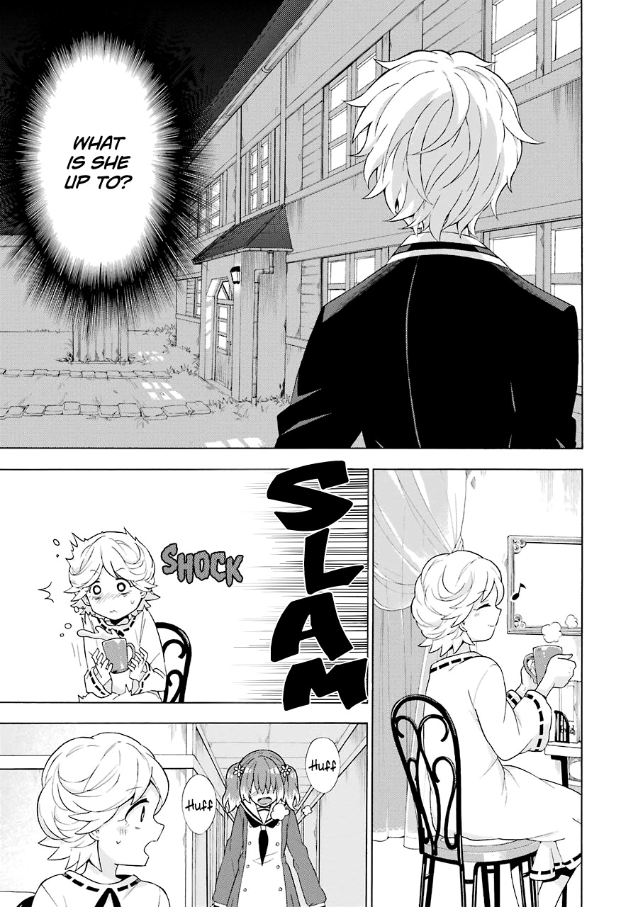 Talentless Nana chapter 5 page 32