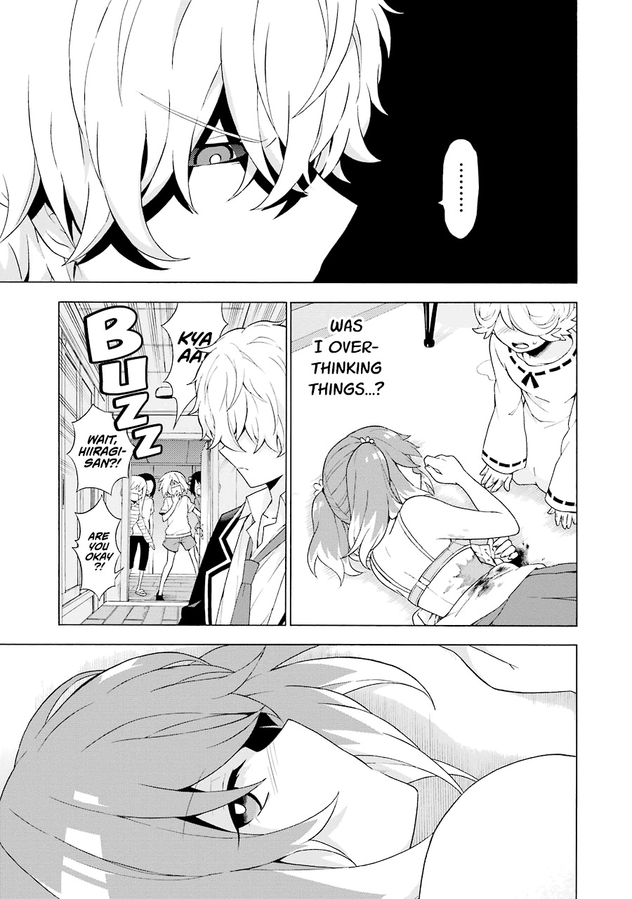 Talentless Nana chapter 5 page 40