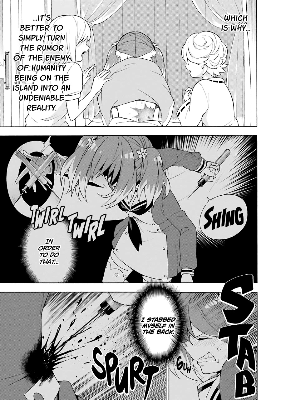 Talentless Nana chapter 5 page 42