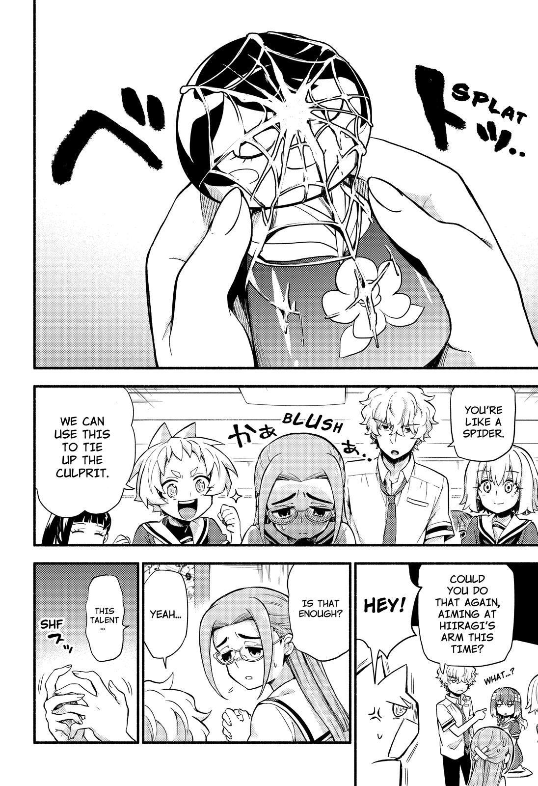 Talentless Nana chapter 51 page 11