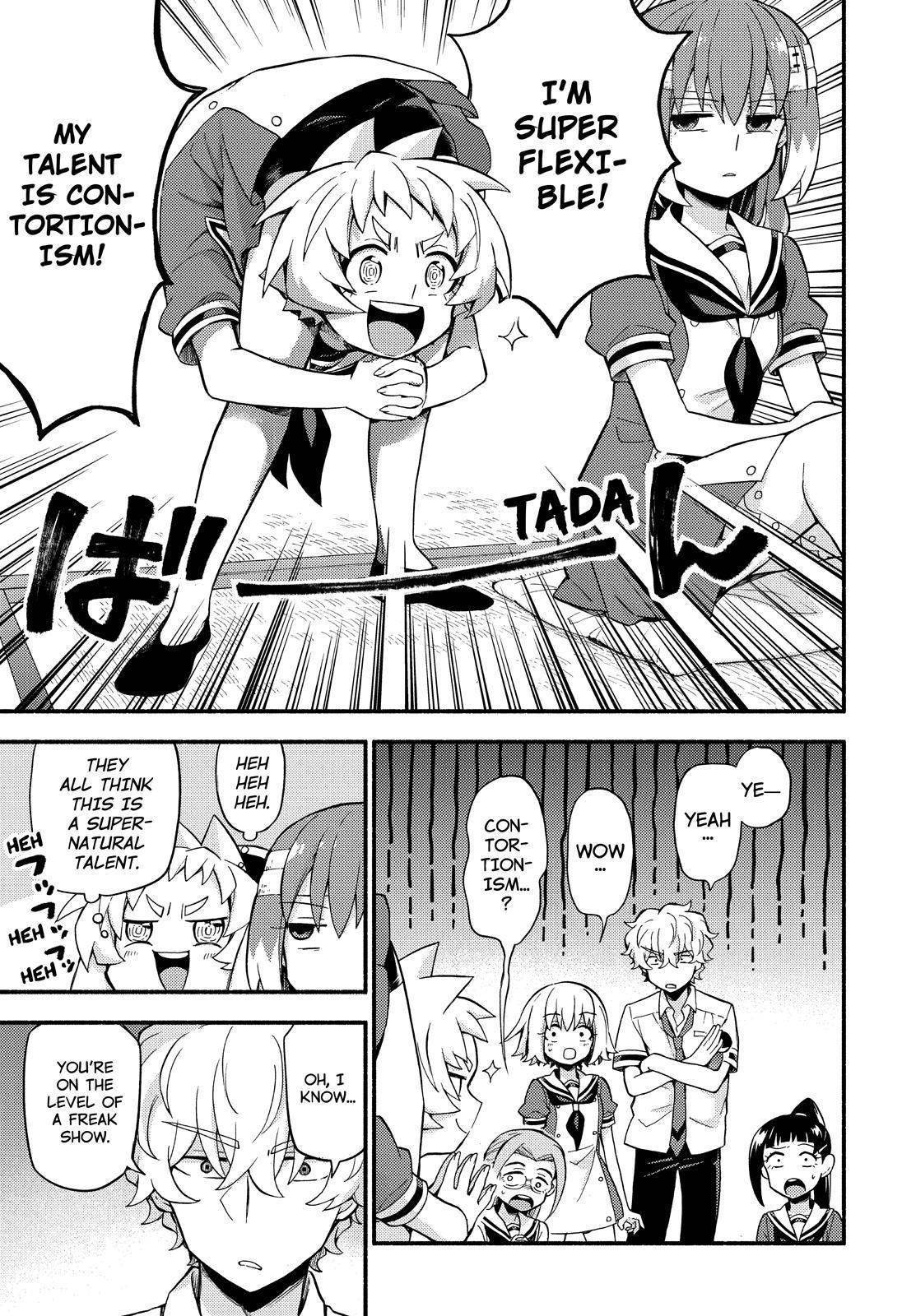 Talentless Nana chapter 51 page 24