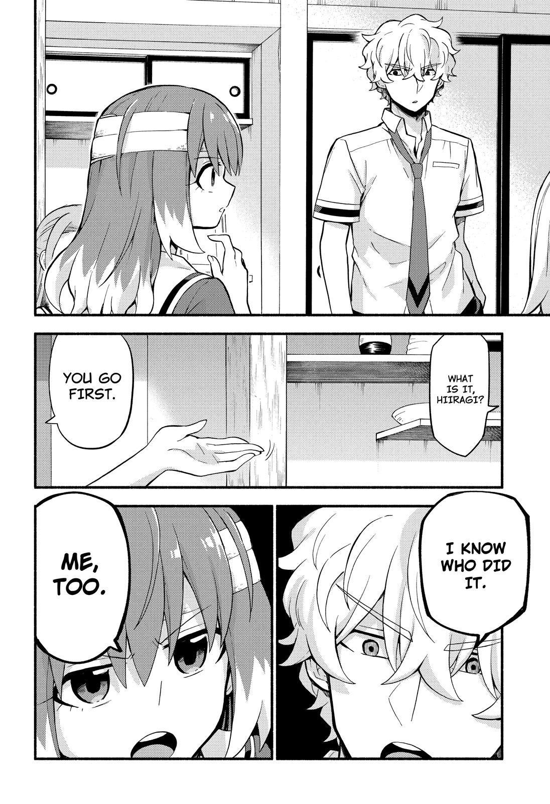 Talentless Nana chapter 51 page 29