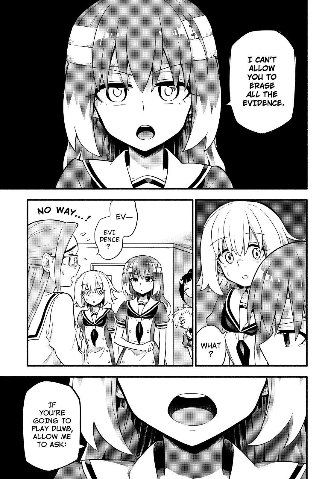 Talentless Nana chapter 52 page 12