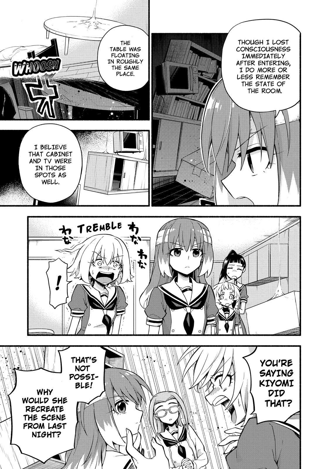 Talentless Nana chapter 52 page 14