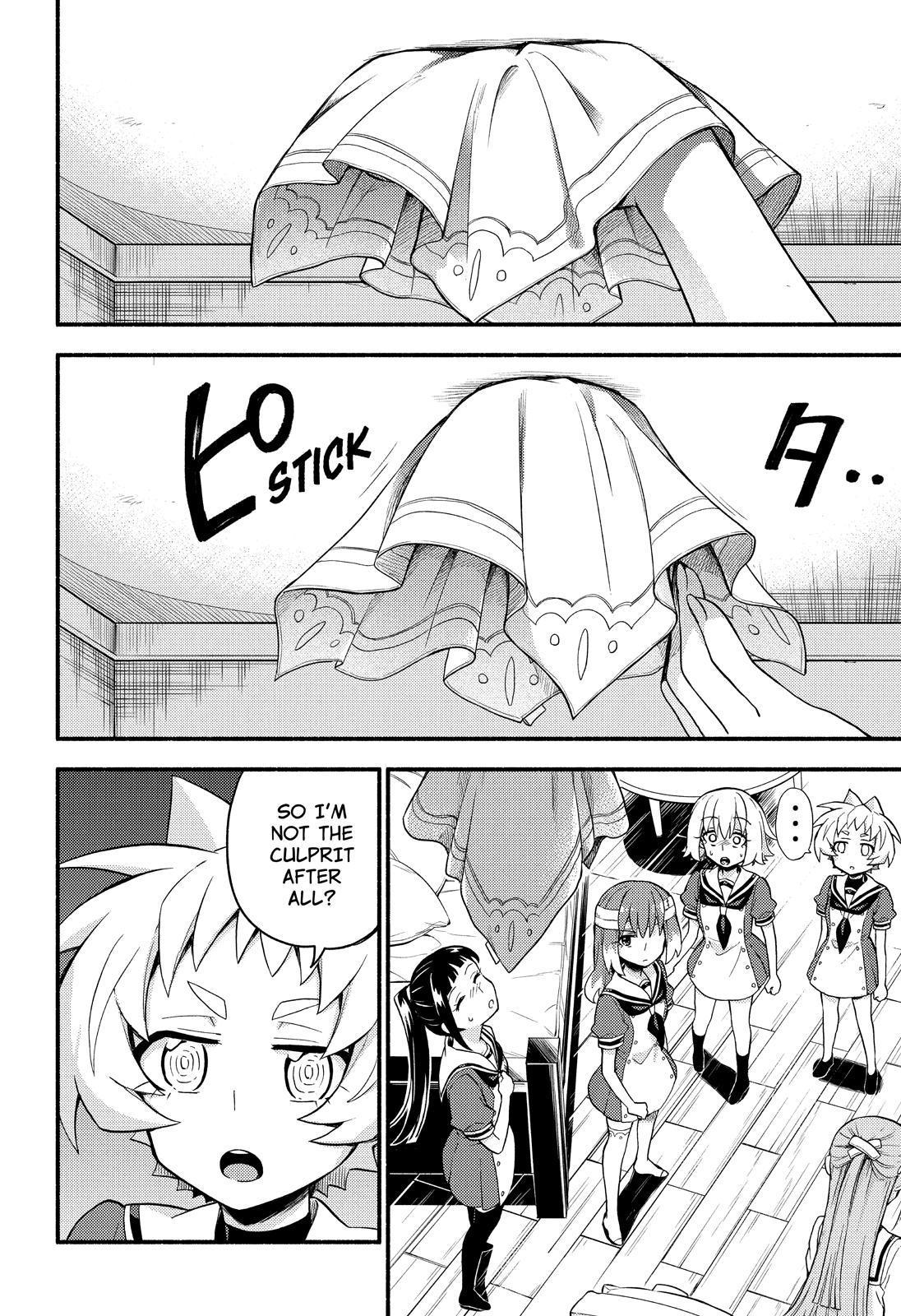 Talentless Nana chapter 52 page 17