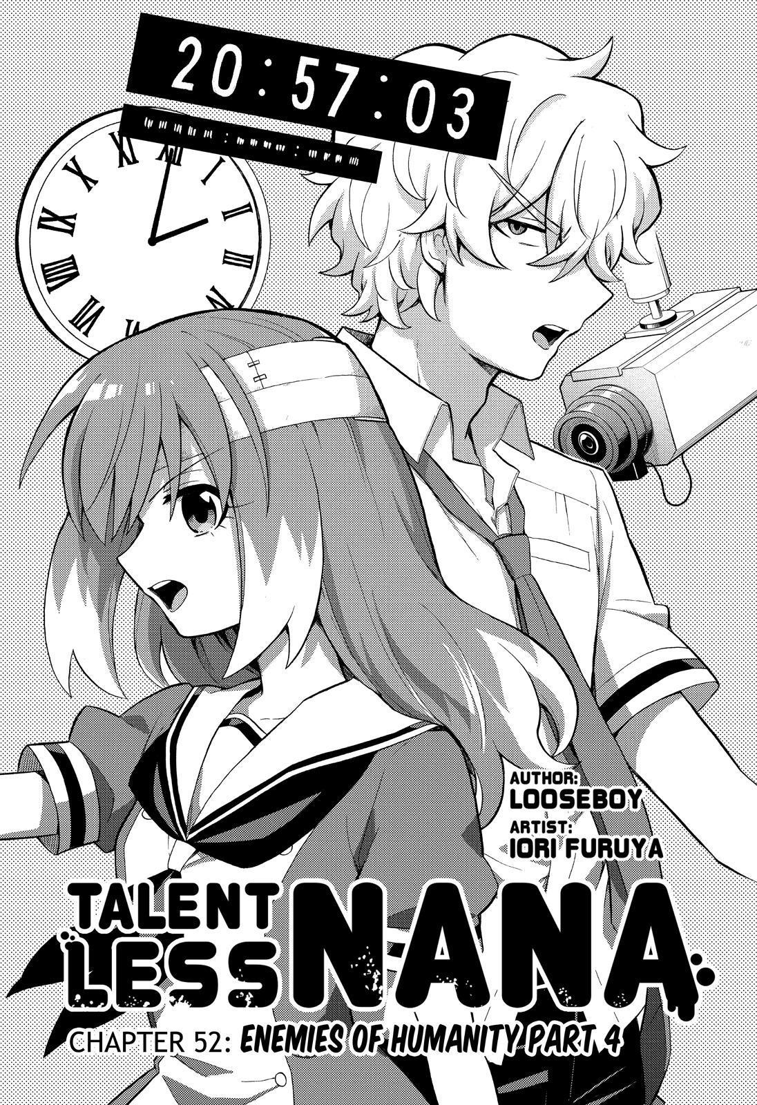 Talentless Nana chapter 52 page 2
