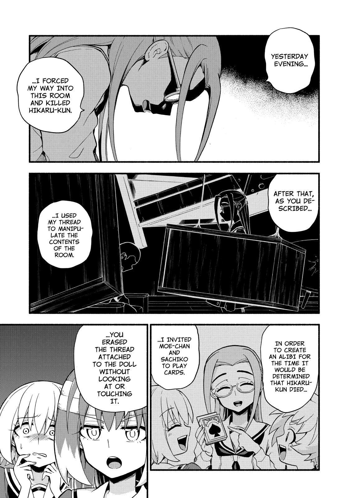 Talentless Nana chapter 52 page 24