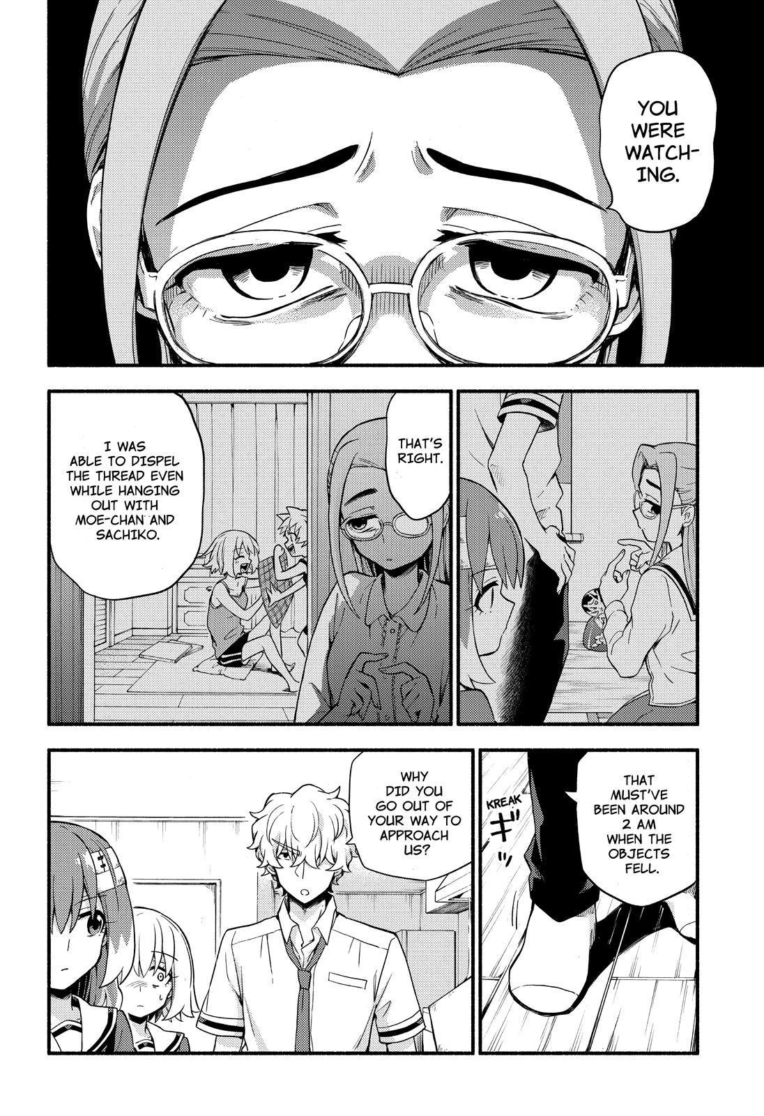 Talentless Nana chapter 52 page 25