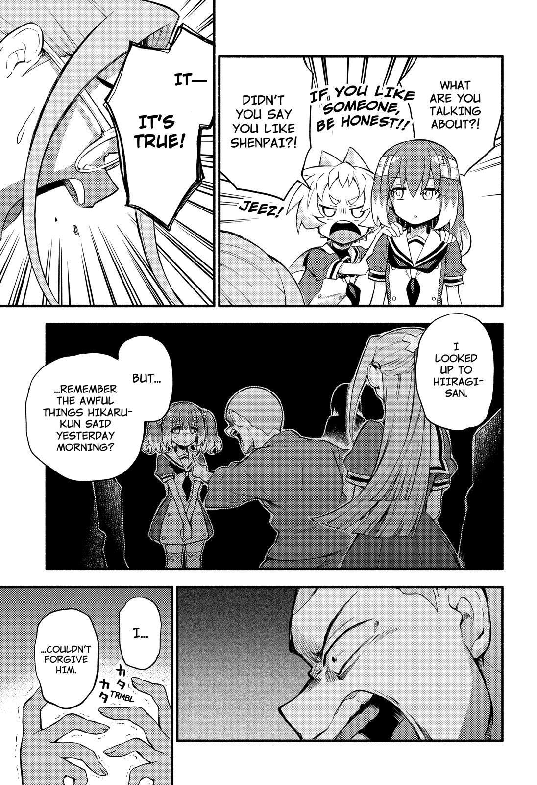 Talentless Nana chapter 52 page 28