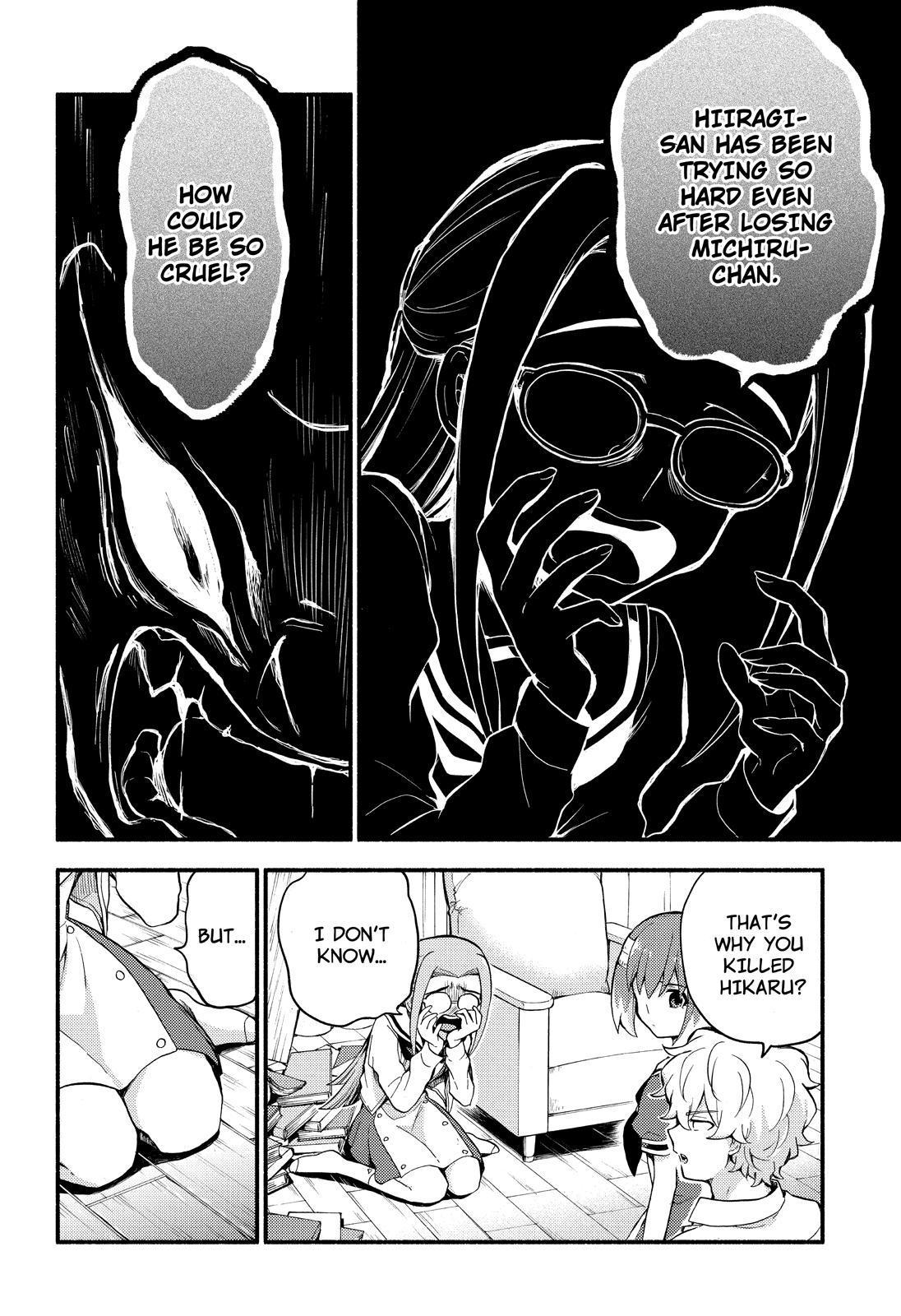 Talentless Nana chapter 52 page 29