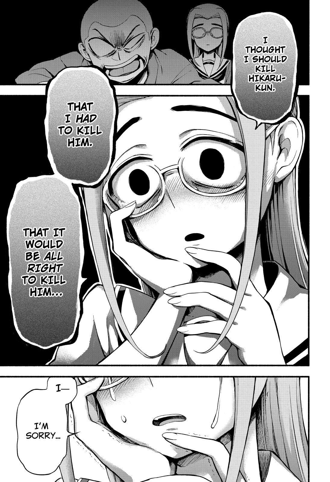 Talentless Nana chapter 52 page 32