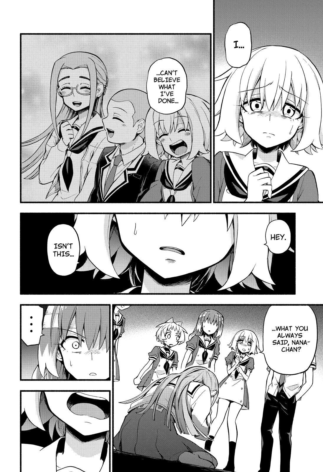 Talentless Nana chapter 52 page 33