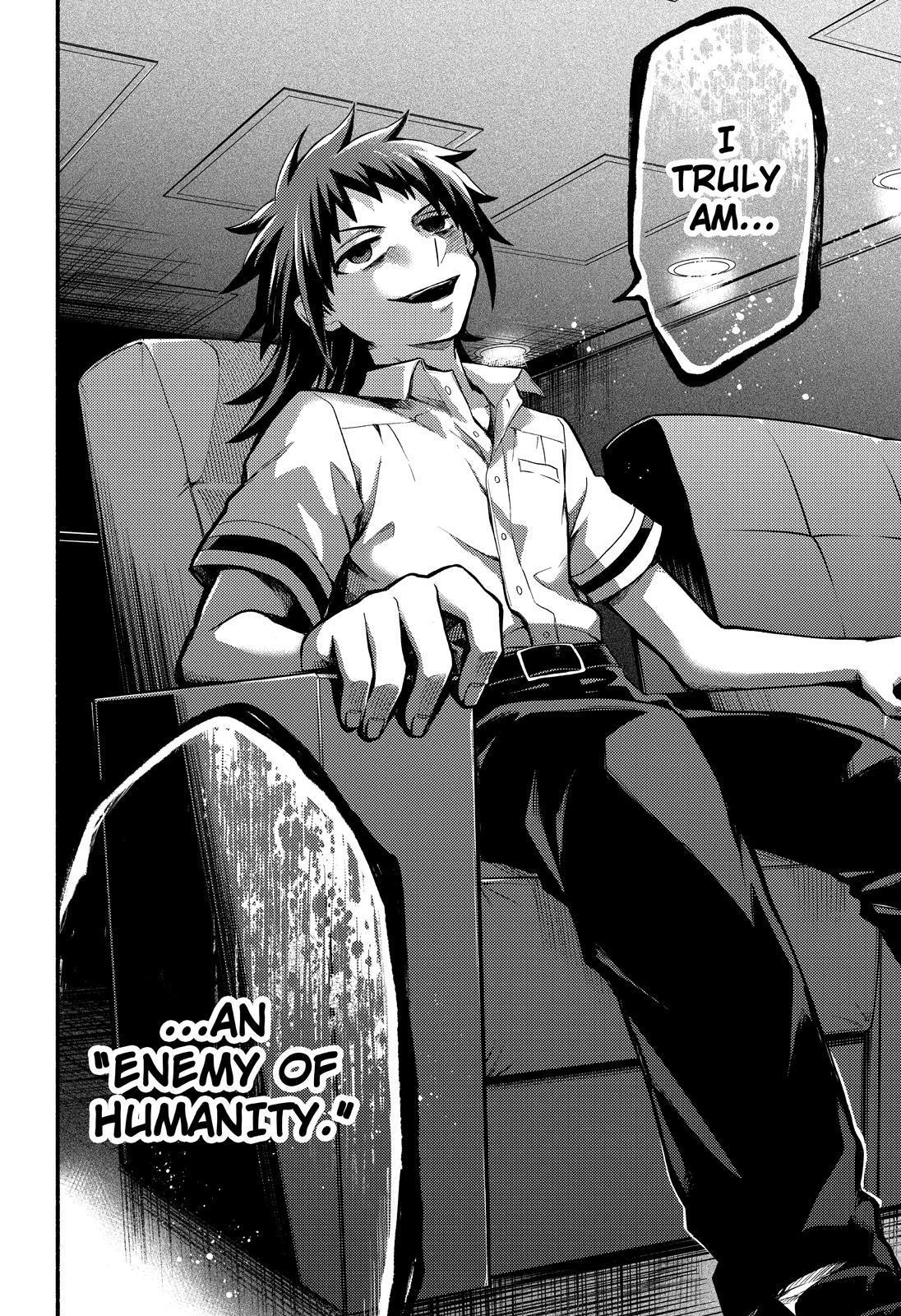 Talentless Nana chapter 52 page 39