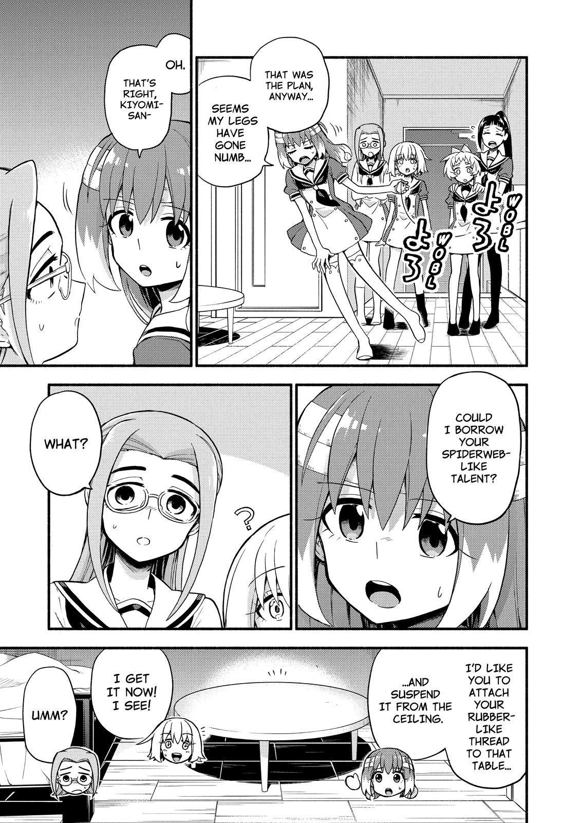 Talentless Nana chapter 52 page 6