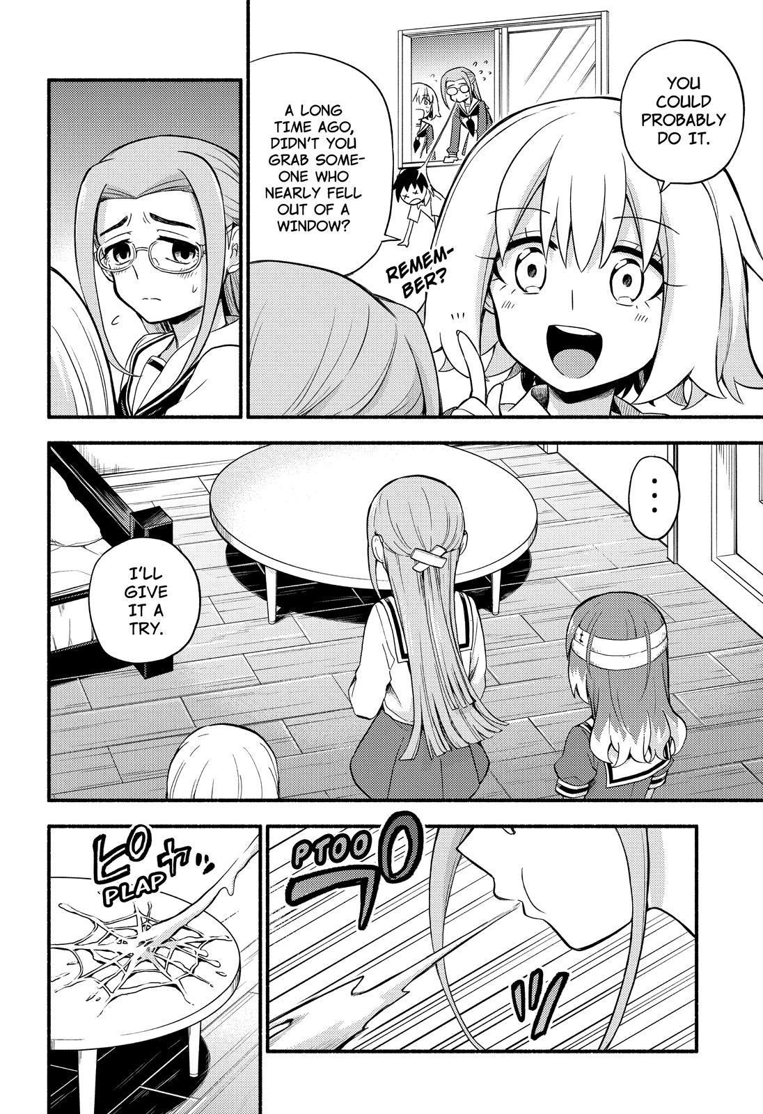 Talentless Nana chapter 52 page 7