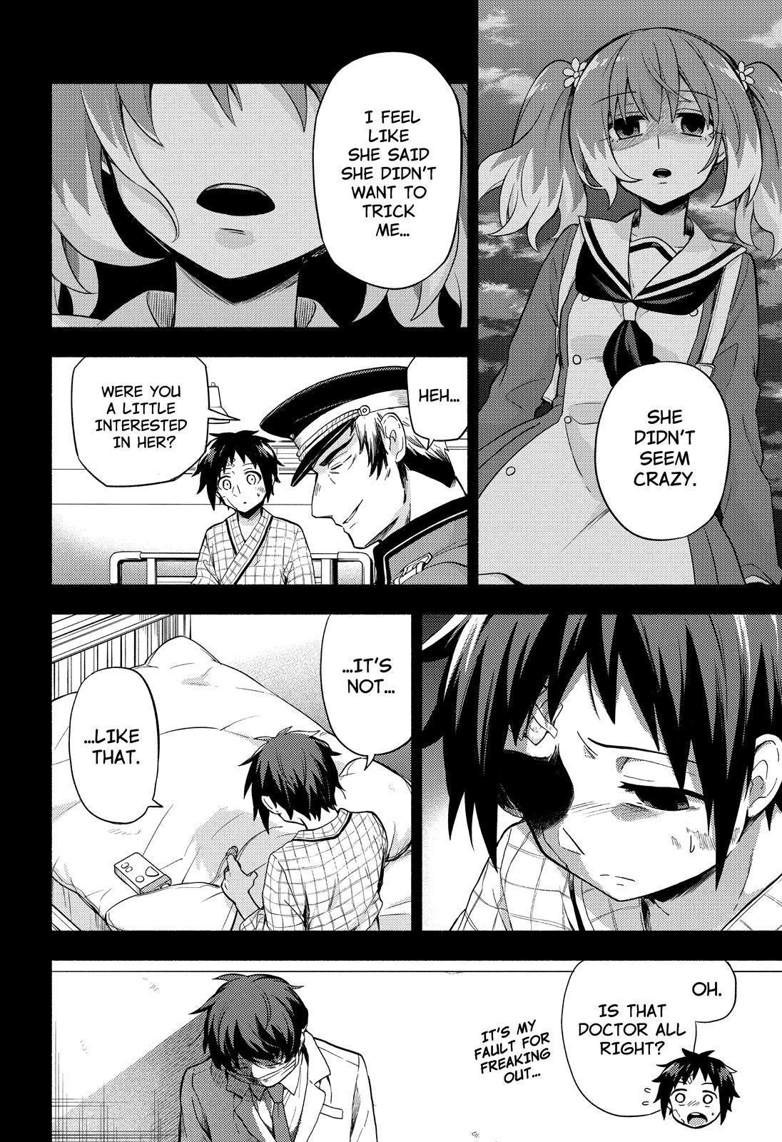 Talentless Nana chapter 53 page 15