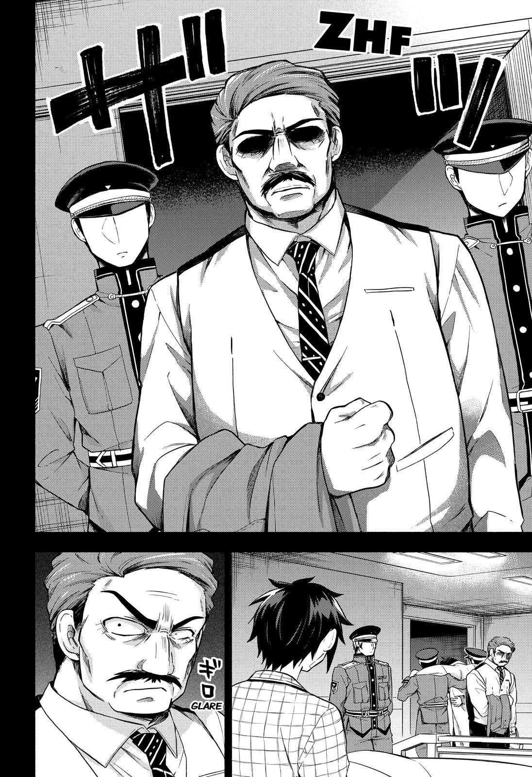 Talentless Nana chapter 53 page 17