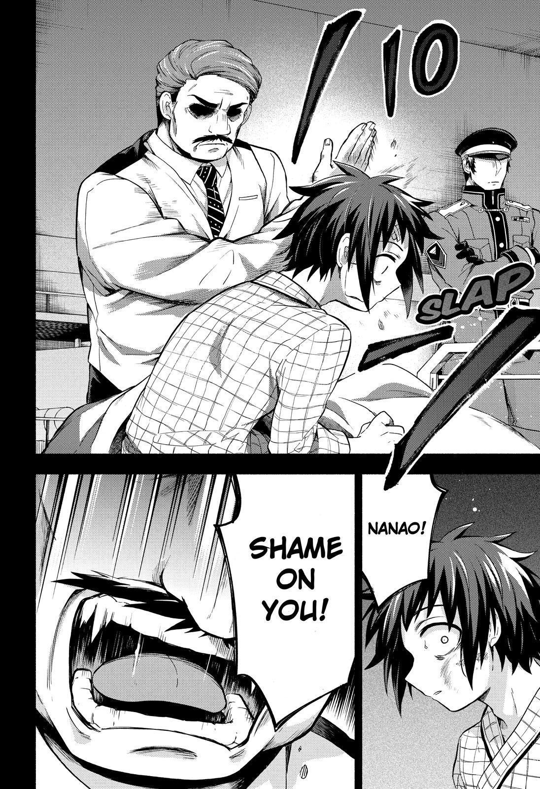 Talentless Nana chapter 53 page 19