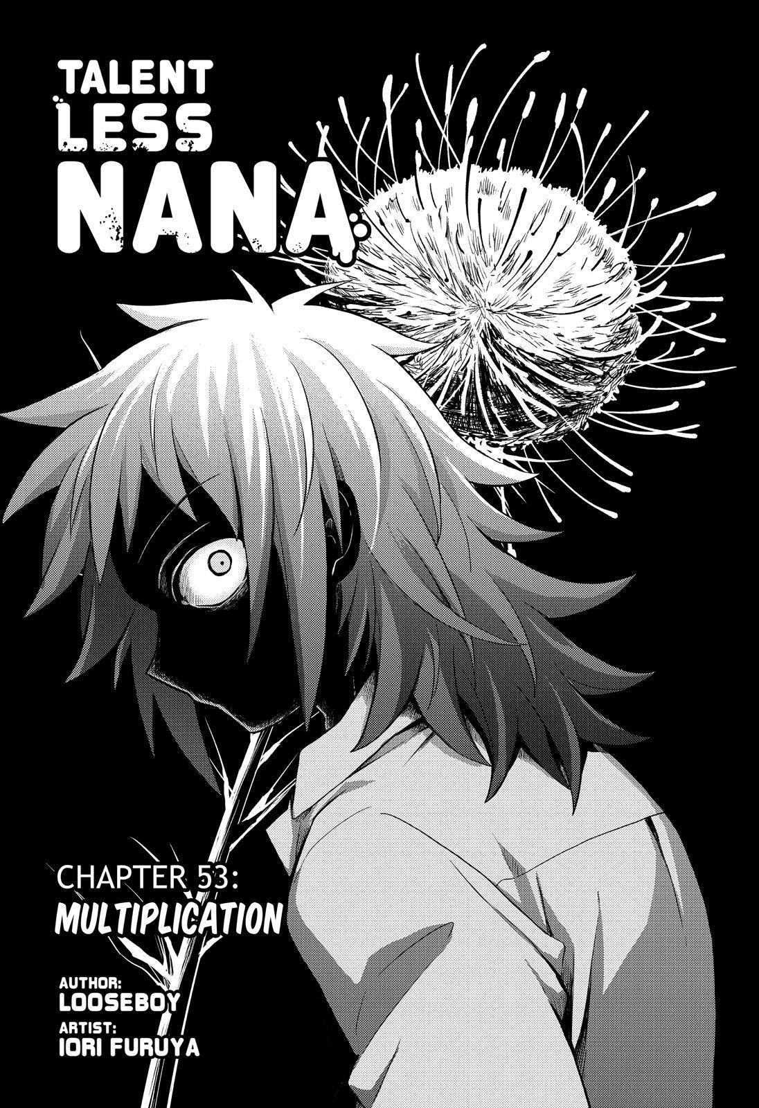 Talentless Nana chapter 53 page 2