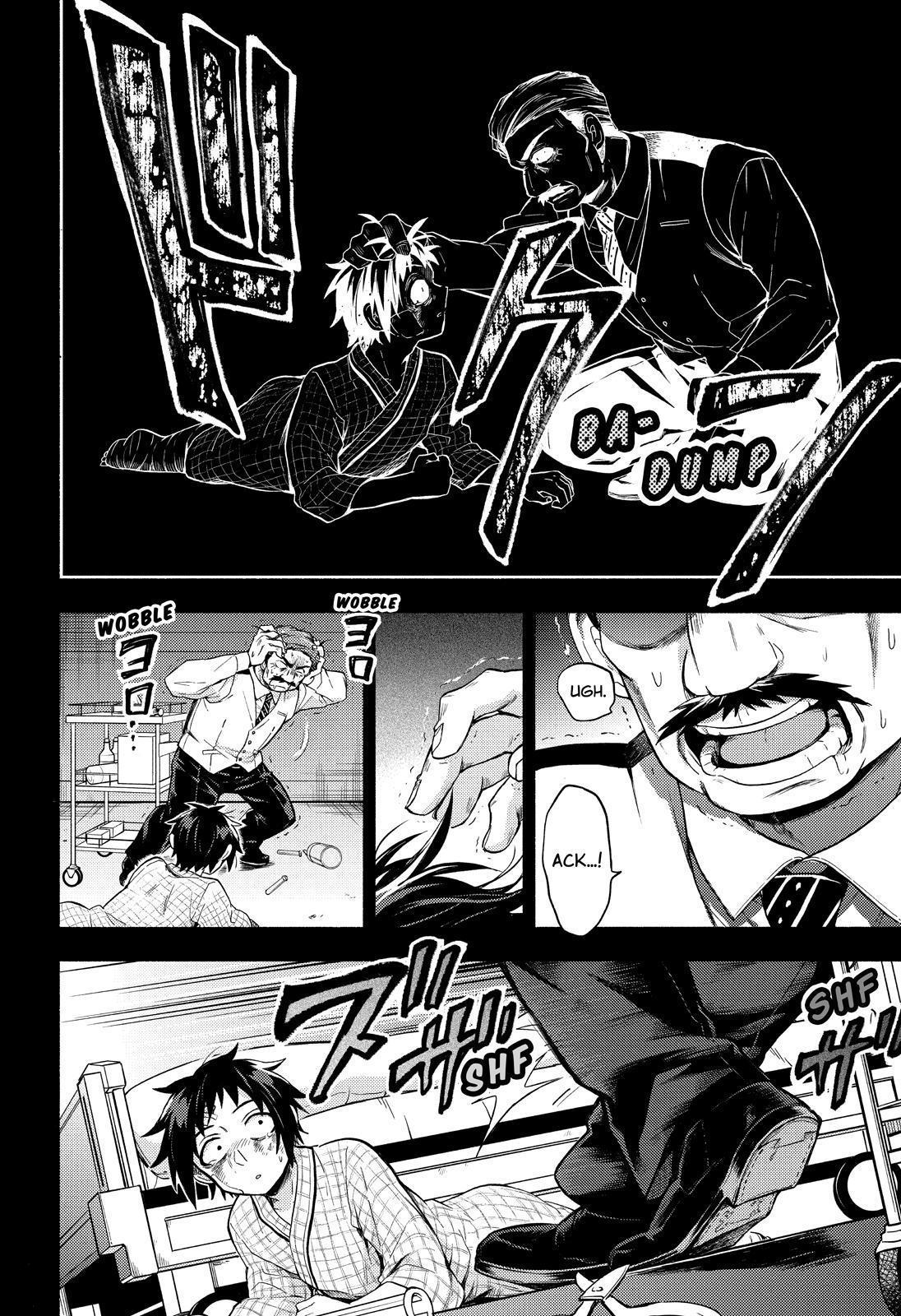 Talentless Nana chapter 53 page 27