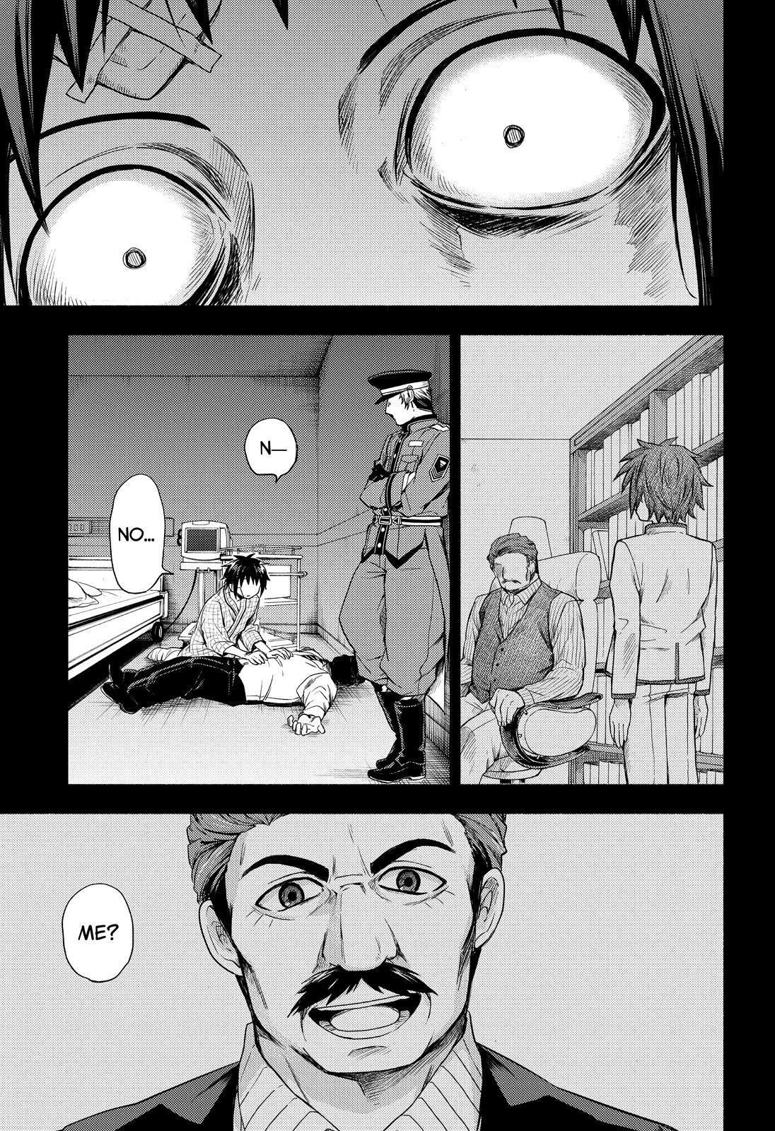 Talentless Nana chapter 53 page 32