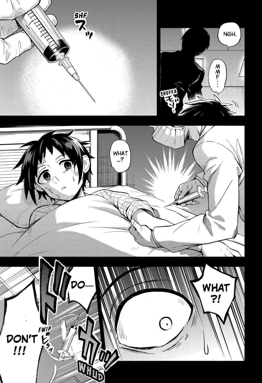 Talentless Nana chapter 53 page 4