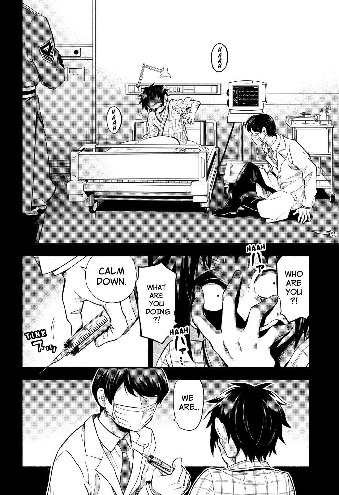 Talentless Nana chapter 53 page 5