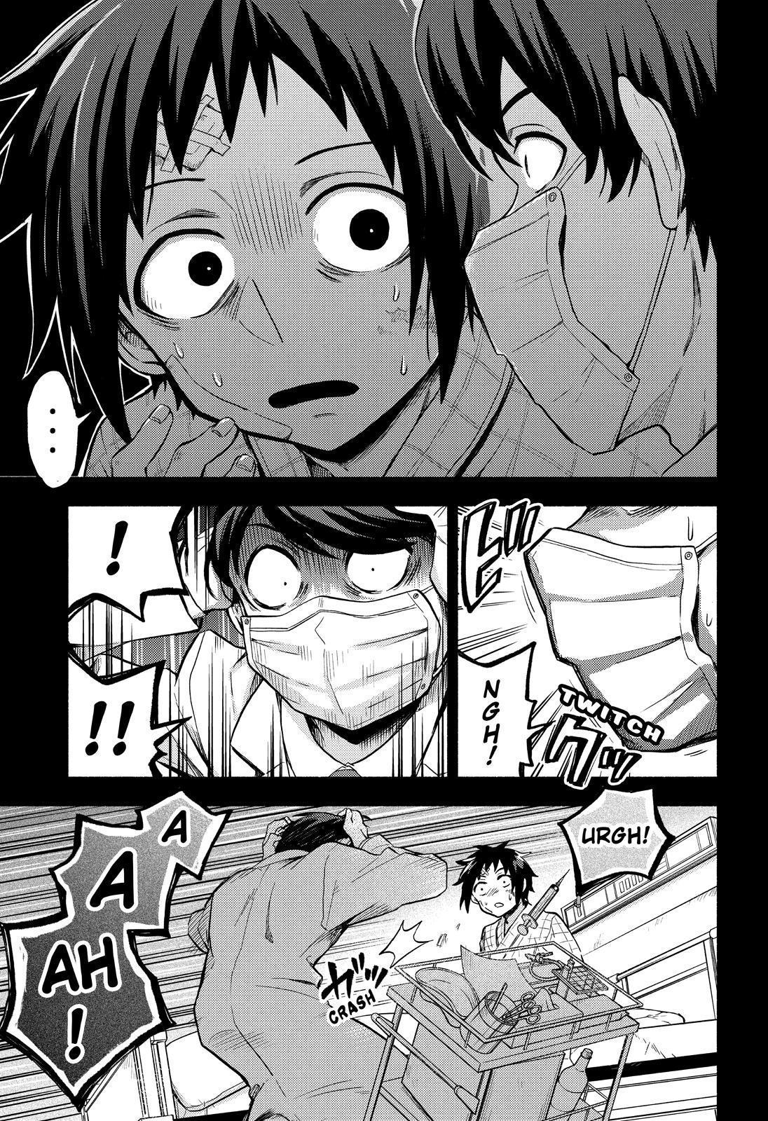 Talentless Nana chapter 53 page 6