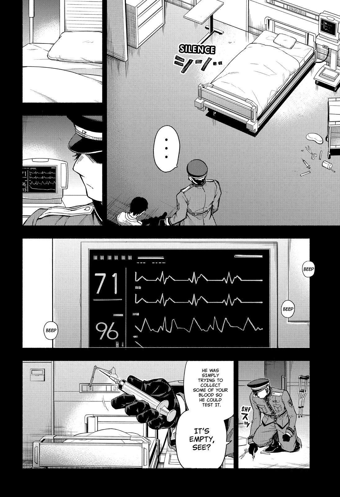 Talentless Nana chapter 53 page 9