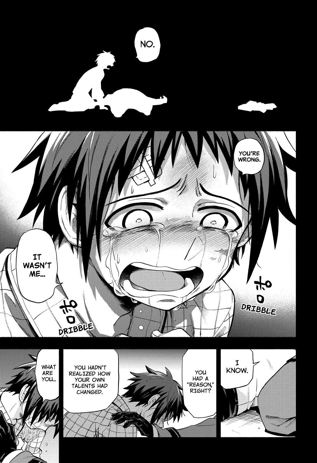 Talentless Nana chapter 54 page 12