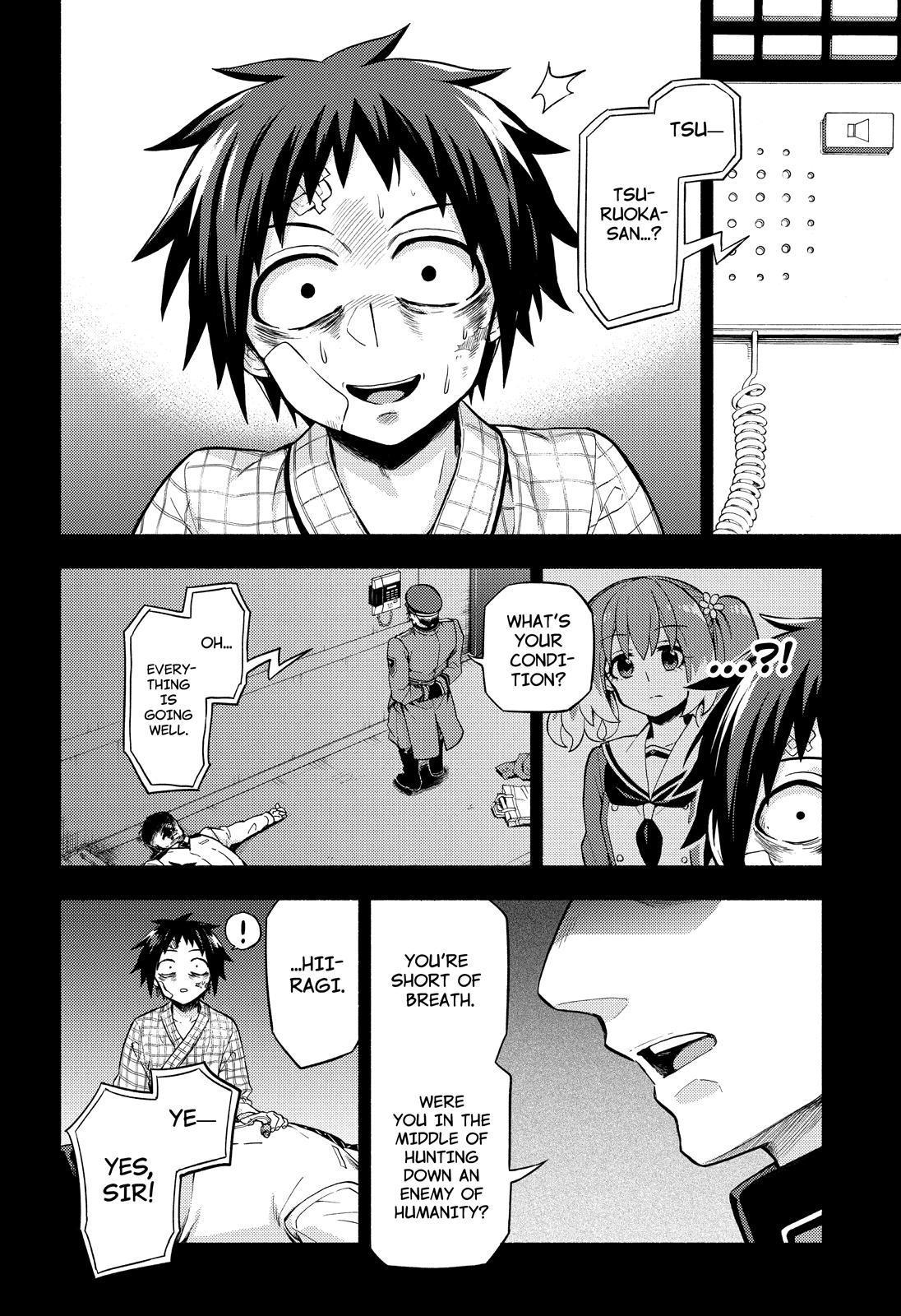 Talentless Nana chapter 54 page 7