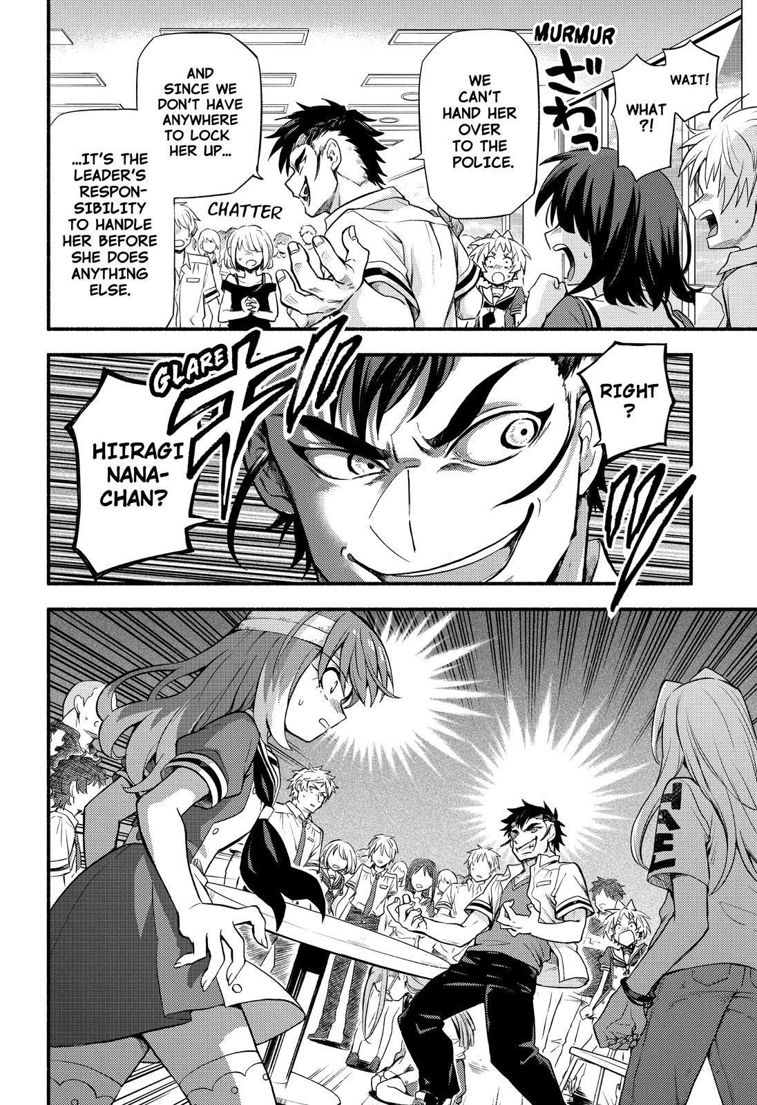 Talentless Nana chapter 55 page 10