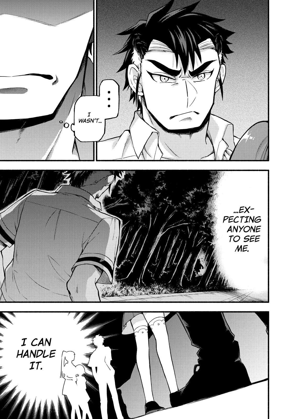 Talentless Nana chapter 57 page 16