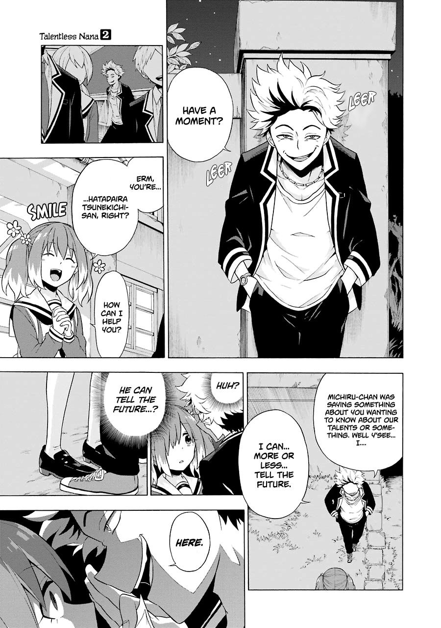 Talentless Nana chapter 6 page 26