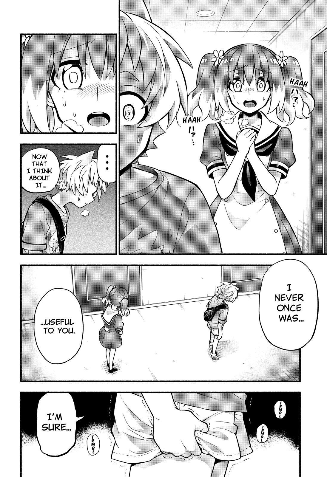Talentless Nana chapter 62 page 20