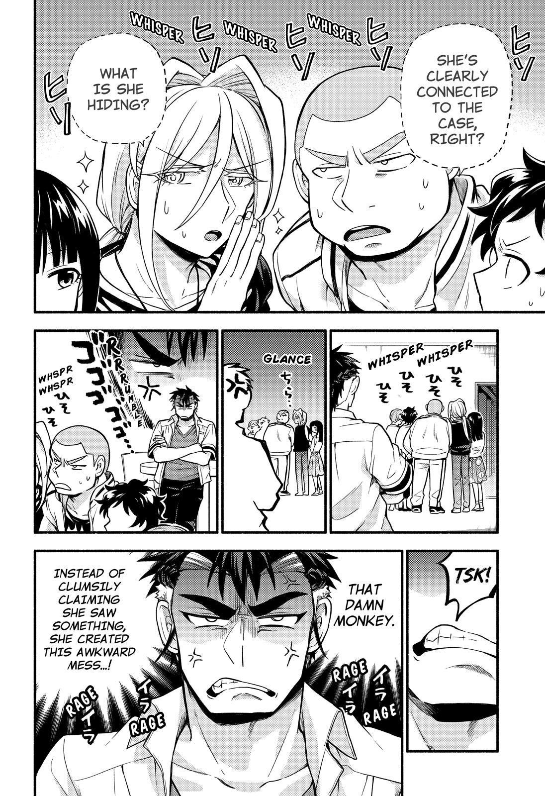 Talentless Nana chapter 62 page 24